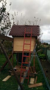 Tejas tela asfáltica