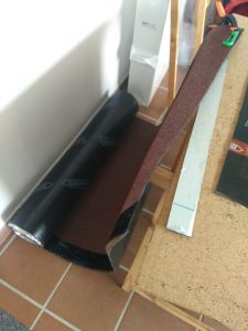 Tejas tela asfáltica