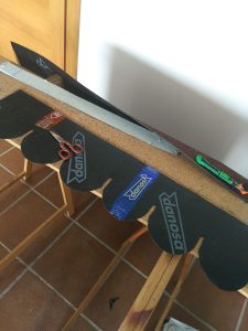 Tejas tela asfáltica