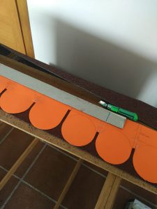 Tejas tela asfáltica