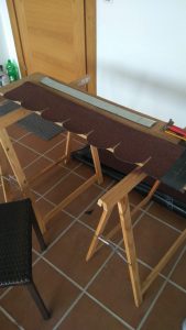 Tejas tela asfáltica