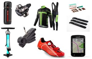 Accesorios ciclismo