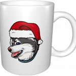 Taza husky