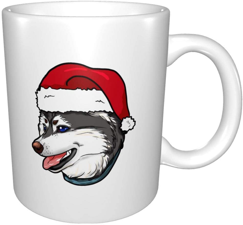 Taza husky
